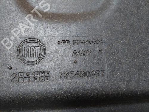 Rear parcel shelf FIAT PANDA (312_, 319_) 0.9 (312PXH1A) | BP30183776C85 