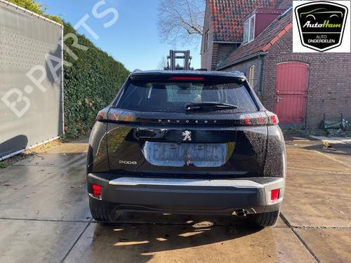 Used Tailgate PEUGEOT 2008 II (UD_, US_, UY_, UJ_, UR_, UC_) 1.2 PureTech 100 (USHNK) (101 hp) 21542908