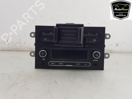 Used Radio RENAULT TWINGO III (BCM_, BCA_) 1.0 SCe 70 (71 hp) 19667473