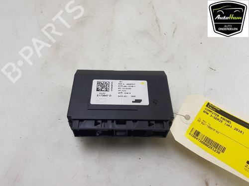 Used Control unit Control unit 15938271 15938271