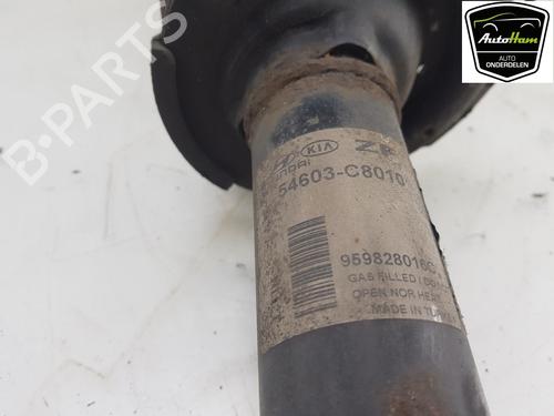 Left front shock absorber HYUNDAI i20 II (GB, IB) 1.0 T-GDI | BP16552434M16 