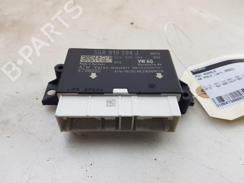 Control unit VW POLO VI (AW1, BZ1, AE1) 1.0 TSI | BP24203369M11 - Image 2