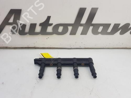 Tændspole Tændspole PEUGEOT 206 Hatchback (2A/C) 1.4 16V (88 hp) 35897365 35897365