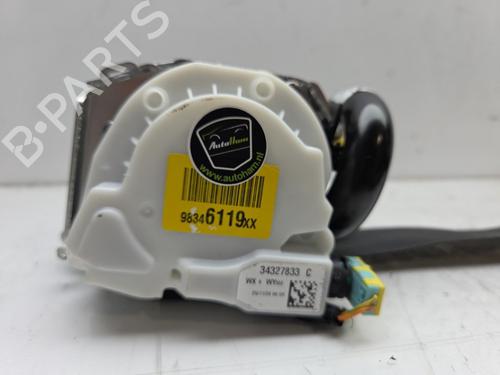 Front right seatbelt OPEL MOKKA 1.2 (76) | BP28167126I25 