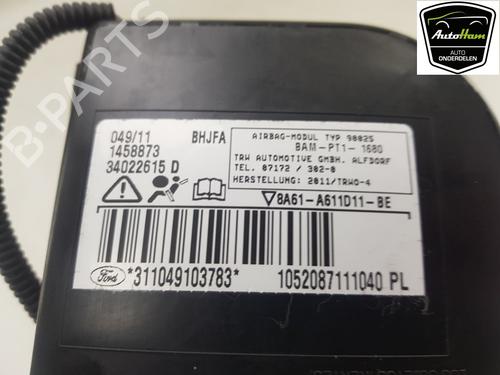 Annen FORD FIESTA VI (CB1, CCN) 1.6 Ti | BP16531483O1 
