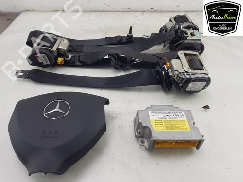 Airbag Kit MERCEDES-BENZ A-CLASS (W169) A 170 (169.032, 169.332) | BP16222262C86 