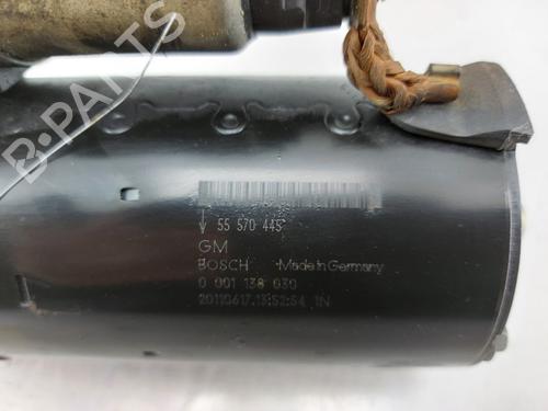 Starter OPEL ASTRA J Sports Tourer (P10) 1.3 CDTI (35) | BP12035485M8 