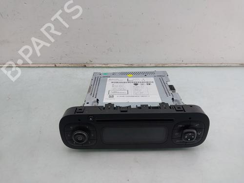 Used Radio FIAT PANDA (312_, 319_) 0.9 (312PXH1A) (65 hp) 30121733