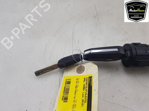Ignition barrel OPEL COMBO Box Body/MPV (K9) 1.6 D | BP18325252M48 