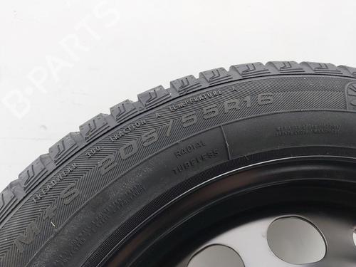 Other VW GOLF VII Variant (BA5, BV5) 1.2 TSI | BP31333157O1 