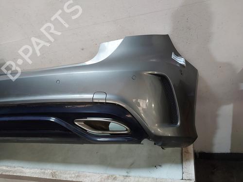 Rear bumper MERCEDES-BENZ A-CLASS (W176) A 180 (176.042) | BP29910556C8 