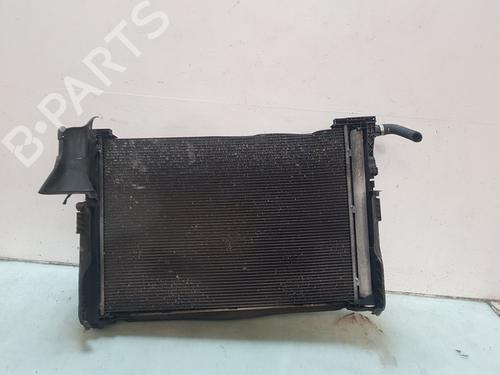 Used Radiator set MERCEDES-BENZ C-CLASS Coupe (C205) C 220 d (205.304) (163 hp) 28602627