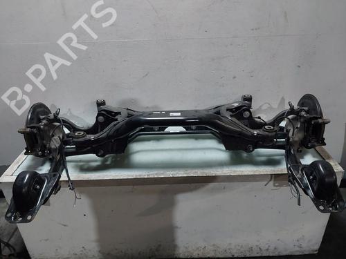 Achteras SKODA KODIAQ II (PS7) 1.5 TSI iV PHEV (204 hp) 31170363