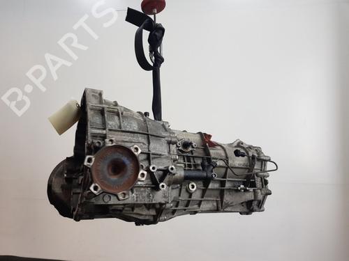 Used Gearbox AUDI A4 B8 (8K2) 2.0 TDI (136 hp) 28949843