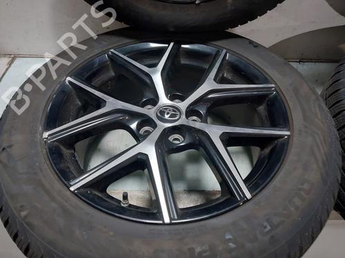 Rim TOYOTA RAV 4 IV (_A4_) 2.5 Hybrid 4WD (AVA44, AVA44_) | BP30184049C45
