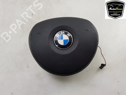 Førerens kollisjonspute BMW 1 (E87) 118 d (122 hp) 15627765