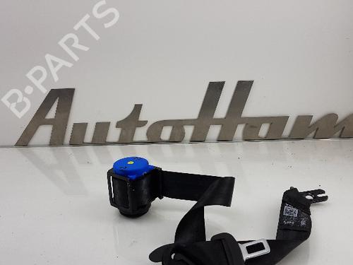Used Rear right seatbelt VW UP! (121, 122, BL1, BL2, BL3, 123) 1.0 (60 hp) 12027238