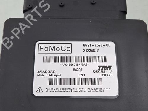 Control unit VOLVO V60 I (155) T3 | BP31657369M11 - Image 2