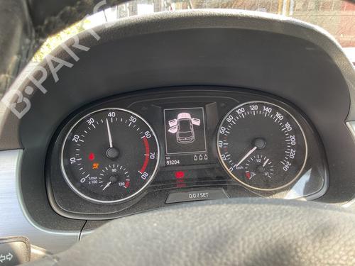 Engine SKODA FABIA III (NJ3) 1.2 TSI | BP28669108M1 