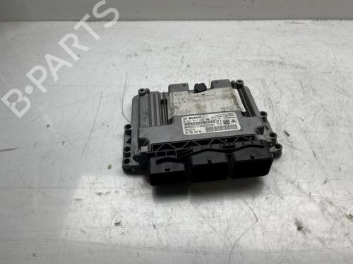Used Engine control unit (ECU) PEUGEOT 207 (WA_, WC_) 1.6 HDi (92 hp) 32087357
