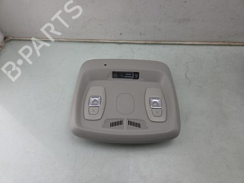 Used Interior roof light RENAULT KADJAR (HA_, HL_) 1.2 TCe 130 (HLMR) (130 hp) 30587395