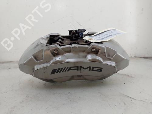 Used Right front brake caliper MERCEDES-BENZ C-CLASS (W205) AMG C 43 4-matic (205.064) (367 hp) 29274692