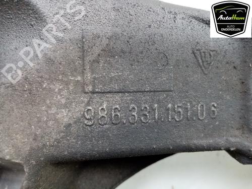 Subframe PORSCHE BOXSTER (986) 2.5 | BP12045342M9 