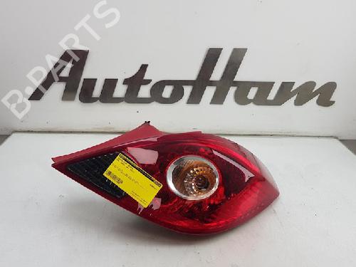 Used Right taillight OPEL CORSA D (S07) 1.2 (L08, L68) (80 hp) 12006771