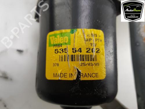 Front wipers mechanism OPEL VIVARO A Van (X83) 2.0 CDTI (F7) | BP12049766C83 