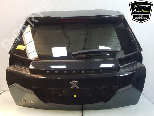 Tailgate PEUGEOT 2008 II (UD_, US_, UY_, UJ_, UR_, UC_) 1.2 PureTech 100 (USHNK) | BP17793140C6 