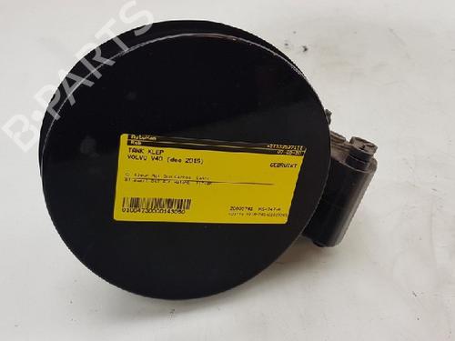 Fuel flap VOLVO V40 Hatchback (525) D2 | BP12026444C131 