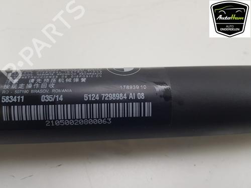 Electronic module BMW 3 Gran Turismo (F34) 320 i | BP21598213M83 