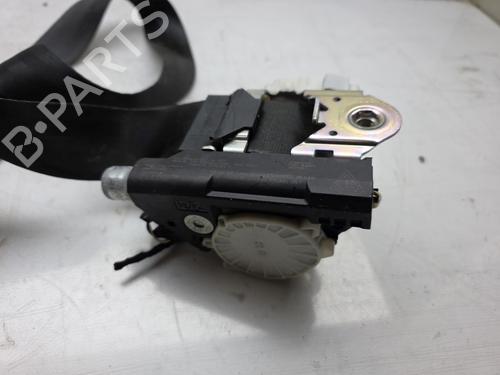 Front right seatbelt VW POLO V (6R1, 6C1) 1.2 TDI | BP30167962I25 