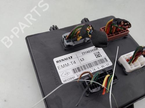 Control unit RENAULT CAPTUR I (J5_, H5_) 0.9 TCe 90 | BP33286786M11 - Image 2
