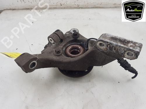 Right front steering knuckle OPEL VECTRA C (Z02) 1.8 16V | BP17977401M26 