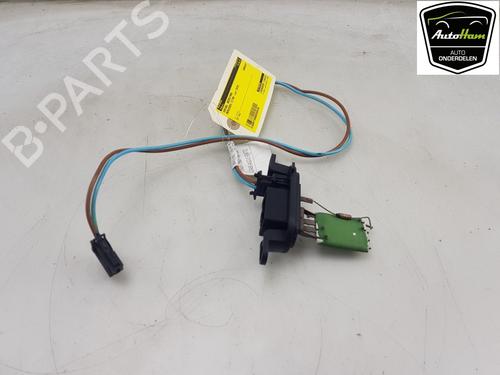 Used Heater resistor MERCEDES-BENZ CITAN Box Body/MPV (W415) 108 CDI (415.601, 415.603) (75 hp) 17897603