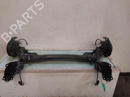 Used Rear axle Rear axle TOYOTA COROLLA Cross (ZVG1_, ZSG1_, MXGH1_, MXGA1_) 1.8 Hybrid (ZVG13) (140 hp) 34540038 34540038