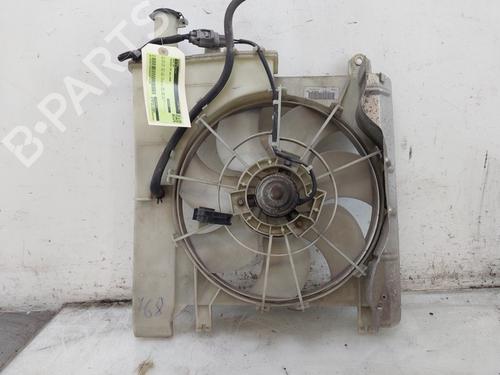 Used Radiator fan Radiator fan PEUGEOT 107 (PM_, PN_) 1.0 (68 hp) 35947553 35947553