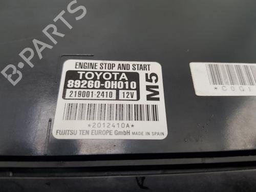 Switch PEUGEOT 108 1.0 VTi | BP17541489I30 - Image 4