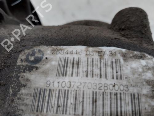 Used Rear differential Rear differential 36857781 36857781
