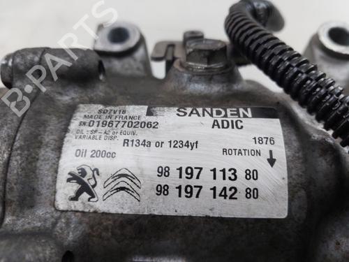 AC compressor PEUGEOT BOXER Platform/Chassis 2.2 BlueHDi 165 | BP34124314M34 - Image 4