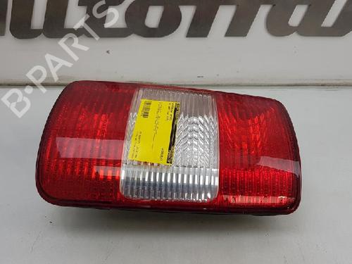 Right taillight VW CADDY III Box Body/MPV (2KA, 2KH, 2CA, 2CH) 1.9 TDI | BP12006744C35 
