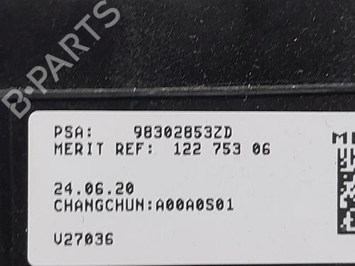 Steering column stalk OPEL VIVARO C Van (K0) 2.0 | BP30102737I23