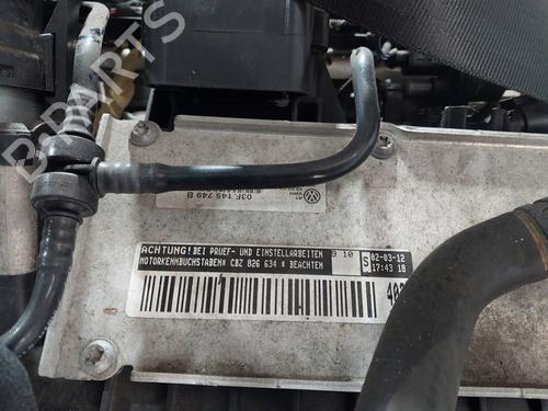 Engine VW GOLF PLUS V (5M1, 521) 1.2 TSI | BP38616787M1 - Image 7
