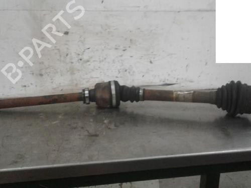 Used Right front driveshaft CITROËN C4 I (LC_) 1.6 HDi (109 hp) 12004777