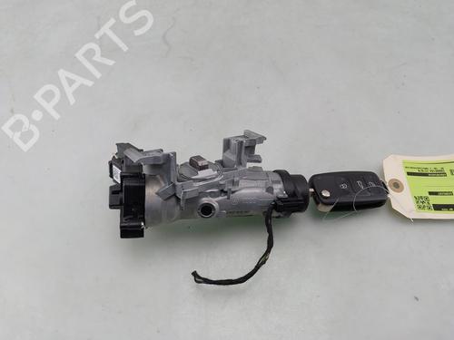 Used Ignition barrel Ignition barrel SKODA CITIGO (NF1) 1.0 (60 hp) 34540406 34540406