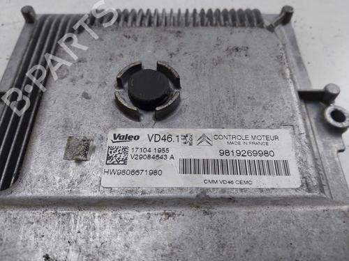 Engine control unit (ECU) CITROËN C3 III (SX) 1.2 THP 110 (SXHNPS, SXHNZT, SXHNZ6) | BP29075747M57 - Image 4
