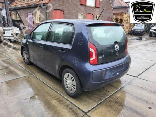 Rear bumper VW UP! (121, 122, BL1, BL2, BL3, 123) 1.0 | BP17793389C8 