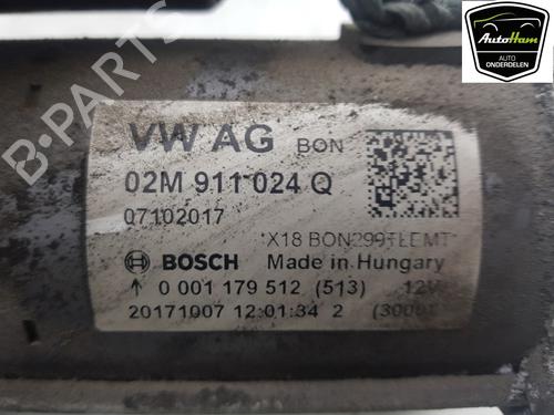 Starter SKODA FABIA III Estate (NJ5) 1.0 TSI | BP16125648M8 