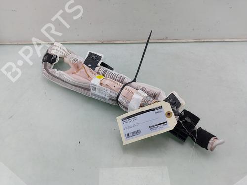 Left curtain airbag VW POLO VI (AW1, BZ1, AE1) 1.0 | BP29713081C11 